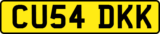 CU54DKK