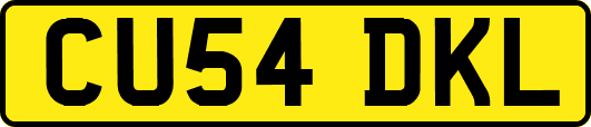 CU54DKL