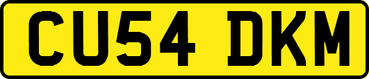 CU54DKM