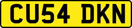 CU54DKN