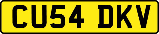 CU54DKV
