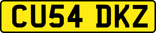 CU54DKZ