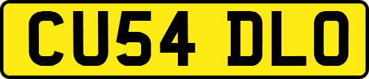 CU54DLO
