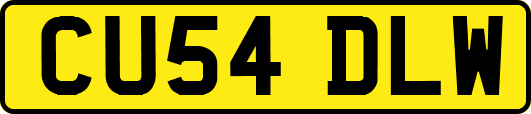 CU54DLW