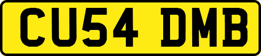 CU54DMB