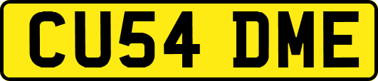 CU54DME