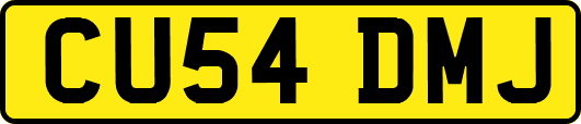 CU54DMJ