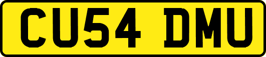 CU54DMU