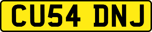 CU54DNJ