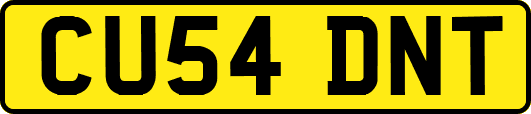 CU54DNT