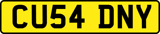 CU54DNY