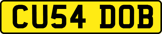 CU54DOB