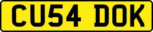 CU54DOK