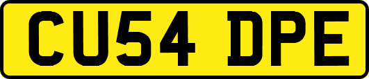 CU54DPE