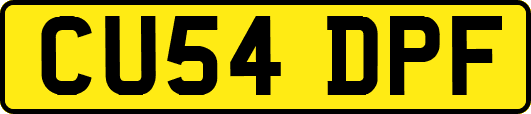 CU54DPF