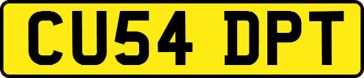CU54DPT