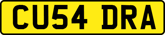 CU54DRA
