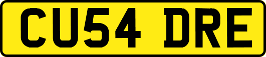 CU54DRE