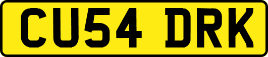 CU54DRK