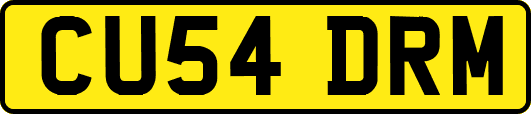 CU54DRM