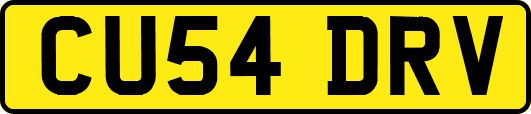 CU54DRV