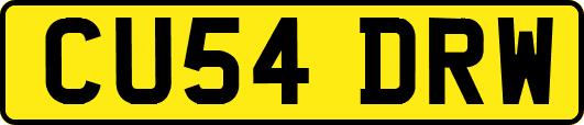 CU54DRW