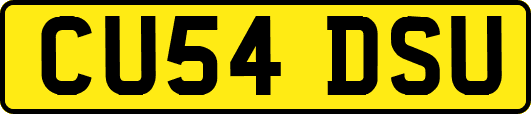 CU54DSU