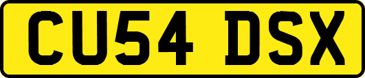 CU54DSX