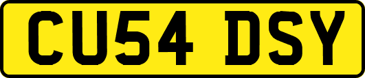CU54DSY