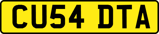 CU54DTA
