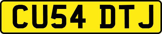 CU54DTJ