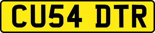 CU54DTR