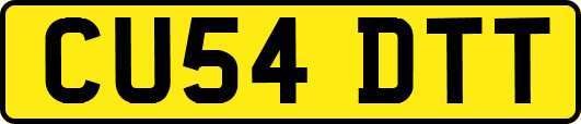 CU54DTT