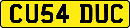 CU54DUC