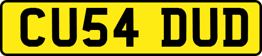 CU54DUD