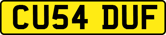 CU54DUF