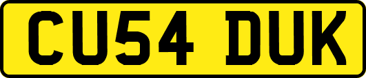 CU54DUK