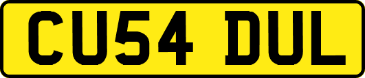 CU54DUL