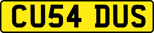 CU54DUS