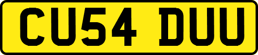 CU54DUU