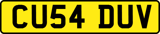 CU54DUV