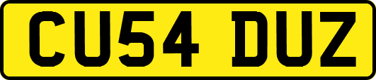 CU54DUZ