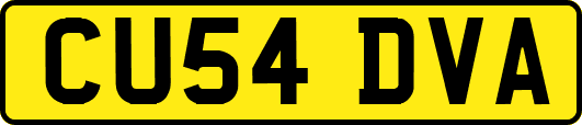 CU54DVA