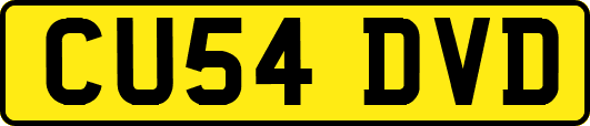 CU54DVD
