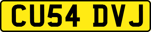 CU54DVJ