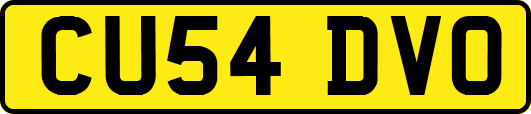 CU54DVO