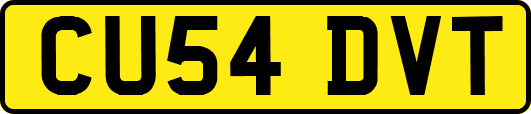CU54DVT