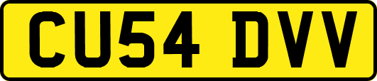 CU54DVV