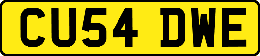 CU54DWE