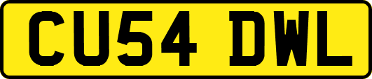 CU54DWL